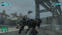 Front Mission Evolved – Xbox 360 Review by Brash Games