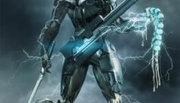 Metal Gear Solid Rising’s Lightning Won’t Strike Until 2012