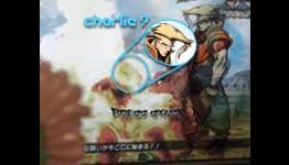 Ono Teases At Charlie In Street Fighter X Tekken