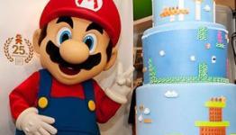 Mario Celebrates 25th Birthday With Fans and Creator Shigeru Miyamoto