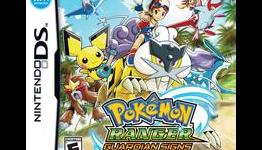 NWR: Pokémon Ranger: Guardian Signs Review