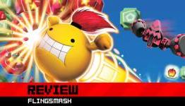 Destructoid: FlingSmash Review