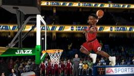 Legends Storm the Court In NBA Jam’s Latest Screens (Gameplaybook)