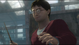 Harry Potter and the Deathly Hallows Challenges Videos