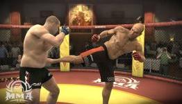 Megabits review: EA Sports MMA