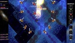 Radiant Silvergun HD Preview (RunDLC)
