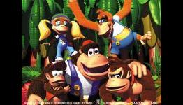 New Kong in Donkey Kong Country Returns