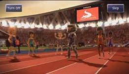 Dress Down Day in Kinect Sports