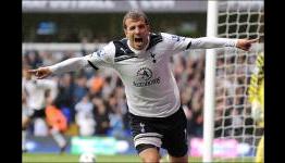 Highlights: Tottenham 1-1 Sunderland. English Premier League 9.11.2010
