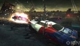 IGN: Blood Drive Review