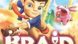 Braid Russian Boxart Makes me Want to Call an Adult