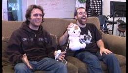 Game Informer Raises A Baby
