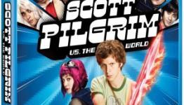 Scott Pilgrim vs. the World Blu-ray, DVD, Digital Download Review (Gamertell)