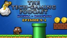 Tech-Gaming Podcast 5-1: For Queen and Country