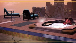 Strategy Informer: The Sims 3: Late Night Review