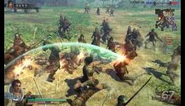 Dynasty Warriors Online is Awful
