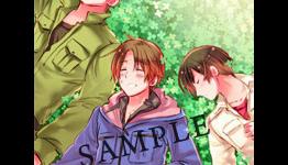 Hetalia Anime Film’s DVD to Add New Ending Sequence