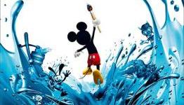Epic Mickey has old cartoons in bonus