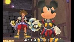 Kingdom Hearts Re:coded Ultimania Scans