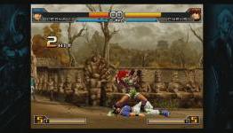 The King of Fighters 2002 Unlimited Match Review (Xbox Live Arcade)- Gameplaybook