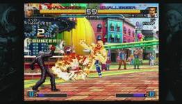 The King Of Fighters 2002 Unlimited Match Review (RunDLC)