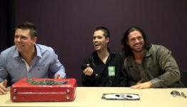 Interview with WWE Superstars The Miz and John Morrison about SvR 2011 and Wrestling – by Play3-Live