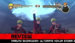 Destructoid: Naruto Shippuden Ultimate Ninja Storm 2 Review