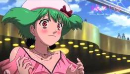 Macross Frontier Nyan Kuri Video Digest PV