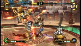 Spong Review: Tournament of Legends