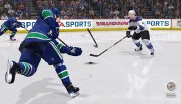 Console Monster: NHL 11 Review
