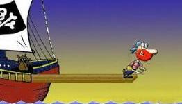 Top 5 Pirate Games for Mobile Phones