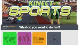 Introducing… Kinect Sports Facebook App