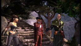 Venetica Available in UK For PC and Xbox 360 on Friday 12th November; PS3 Version to Follow