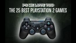 PS, We Love You: The 25 Best Playstation 2 Games