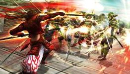 SquareGo: Sengoku Basara: Samurai Heroes Review