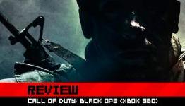 Destructoid: Review- Call of Duty: Black Ops on the Xbox 360