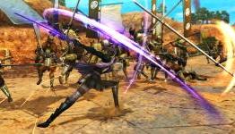 Sengoku BASARA: Samurai Heroes – Wii Review by Brash games