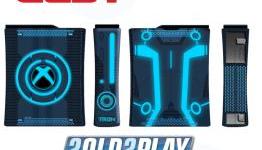 Presenting the TRON Xbox 360