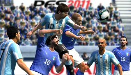Bitmob.com Review: Pro Evolution Soccer 2011
