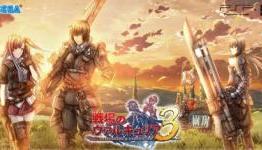 Valkyria Chronicles 3 Game Gets Original Video Anime
