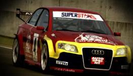 TQcast: Superstars V8 Racing Review