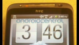 HTC Mecha (Incredible HD) on Verizon — with LTE, the new Sense and Android 2.2