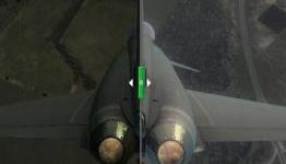 Hawx 2 – Compare DirectX11 Tessellation and Minimal vs. Maximum Settings!