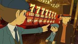 Professor Layton and the Unwound Future – HG review