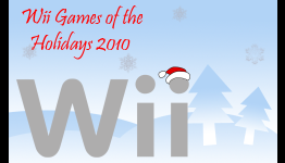Wii Games of the Holidays