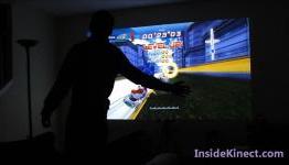 InsideKinect: Is Sonic Free Riders As Bad As You Think? (Video Preview)