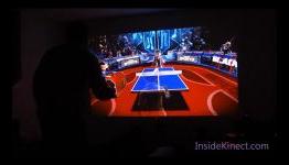 InsideKinect: Check out Kinect Sports Table Tennis on Xbox Live