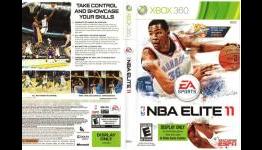 NBA Elite 11 Box Art Revealed, Will Never See Light of Day