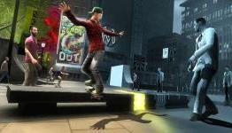 GamerNode: Shaun White Skateboarding Review