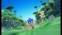 Guardian: Sonic Colours Review